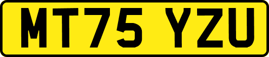 MT75YZU