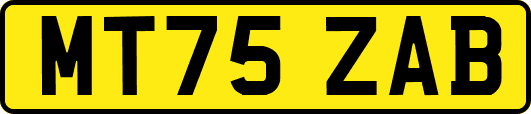 MT75ZAB