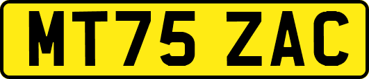 MT75ZAC