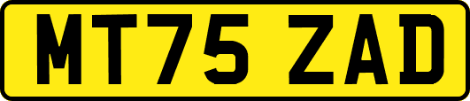 MT75ZAD