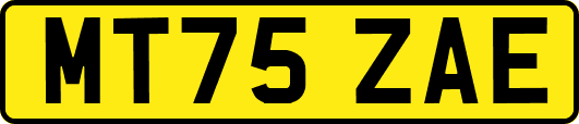 MT75ZAE