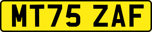 MT75ZAF