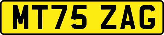 MT75ZAG