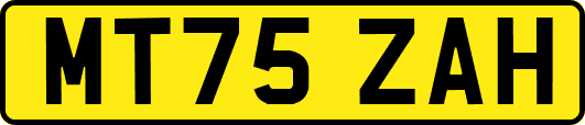 MT75ZAH
