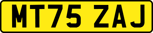 MT75ZAJ