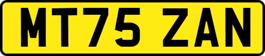 MT75ZAN