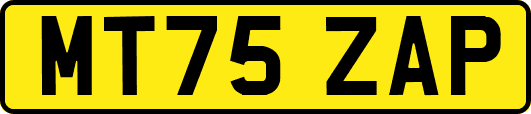 MT75ZAP