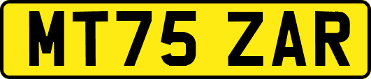 MT75ZAR