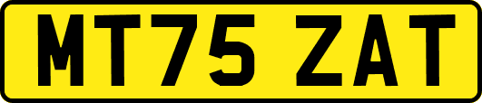 MT75ZAT