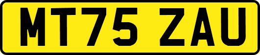 MT75ZAU