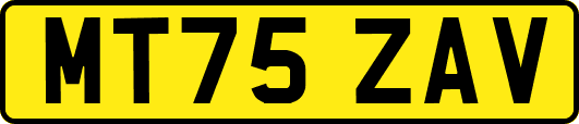 MT75ZAV