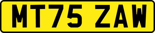 MT75ZAW