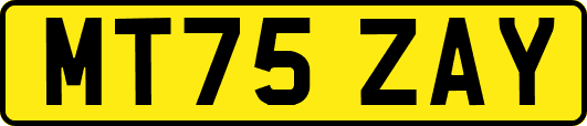 MT75ZAY