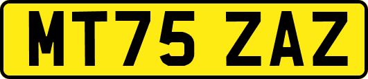 MT75ZAZ