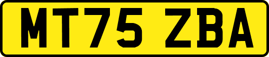 MT75ZBA