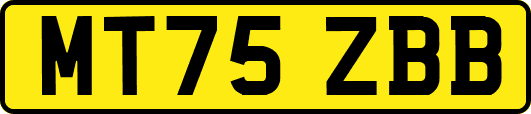 MT75ZBB