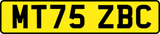 MT75ZBC