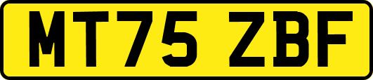 MT75ZBF
