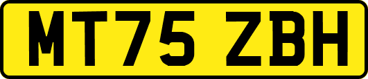 MT75ZBH