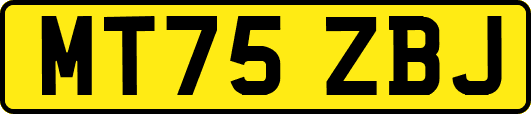MT75ZBJ