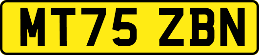 MT75ZBN