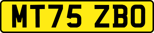 MT75ZBO