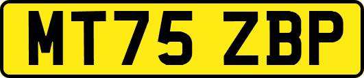 MT75ZBP