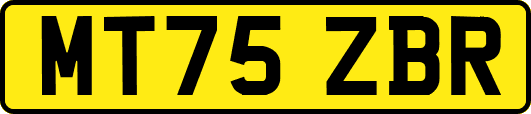 MT75ZBR