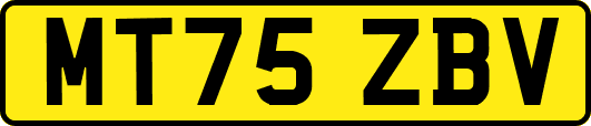 MT75ZBV