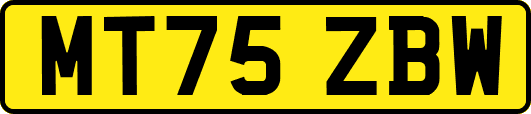 MT75ZBW