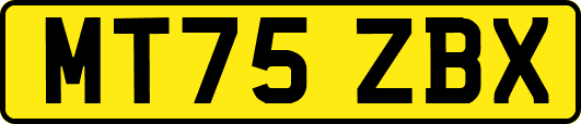 MT75ZBX