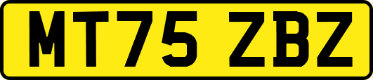 MT75ZBZ