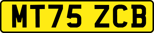 MT75ZCB