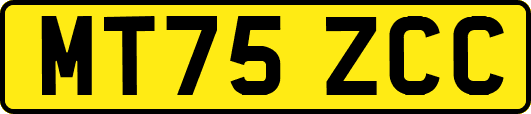 MT75ZCC