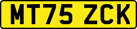 MT75ZCK