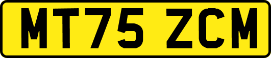 MT75ZCM