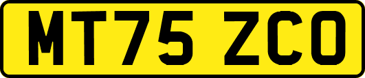 MT75ZCO