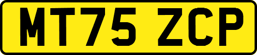 MT75ZCP