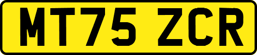 MT75ZCR