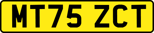 MT75ZCT