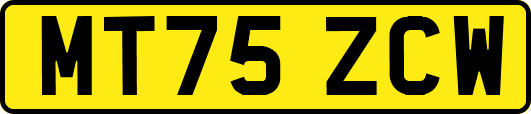 MT75ZCW