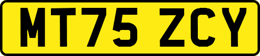 MT75ZCY