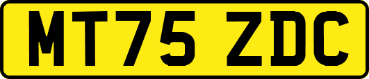 MT75ZDC
