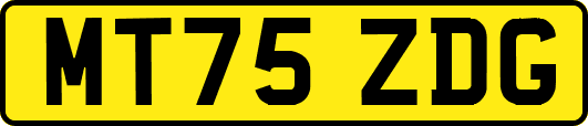 MT75ZDG
