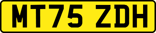 MT75ZDH