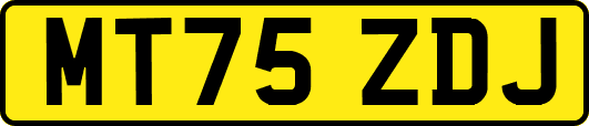 MT75ZDJ