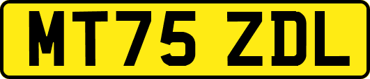 MT75ZDL