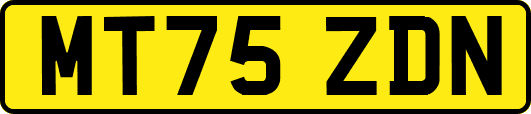 MT75ZDN