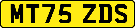 MT75ZDS