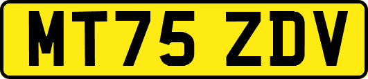 MT75ZDV